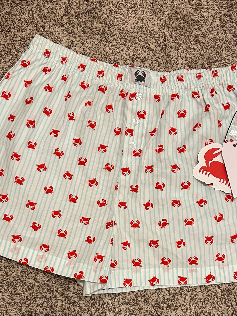 NWT!  Better Together sleep shorts